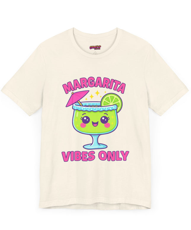 MARGARITA VIBES ONLY T-SHIRT