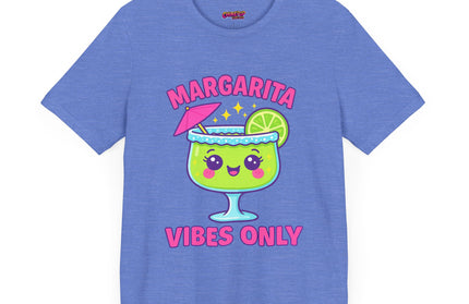 MARGARITA VIBES ONLY T-SHIRT