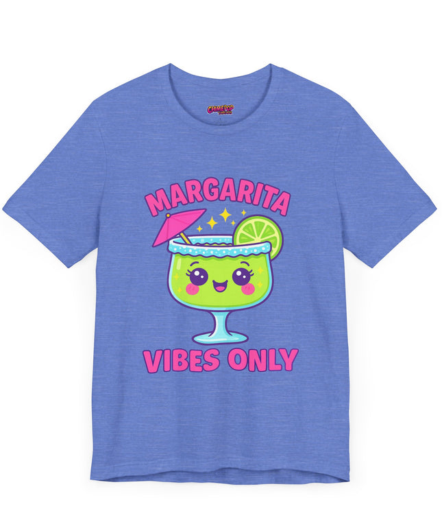 MARGARITA VIBES ONLY T-SHIRT