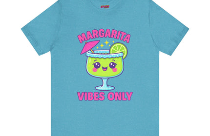 MARGARITA VIBES ONLY T-SHIRT