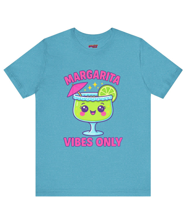 MARGARITA VIBES ONLY T-SHIRT
