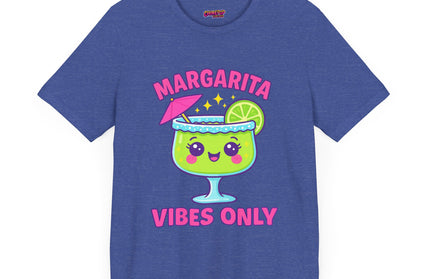 MARGARITA VIBES ONLY T-SHIRT