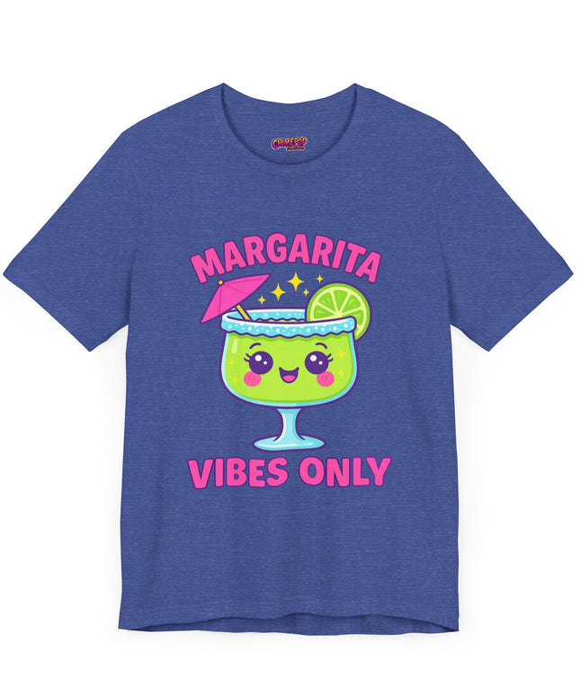 MARGARITA VIBES ONLY T-SHIRT