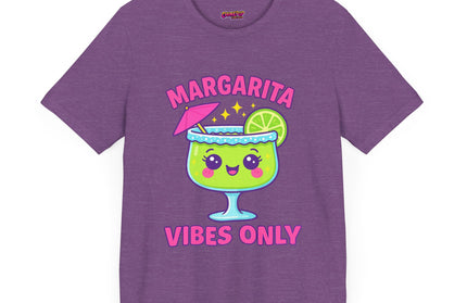 MARGARITA VIBES ONLY T-SHIRT