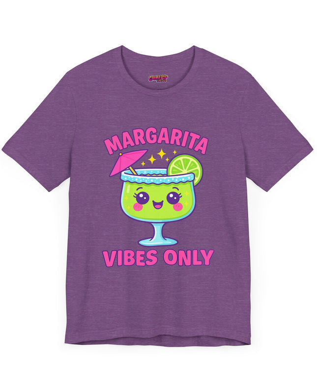 MARGARITA VIBES ONLY T-SHIRT