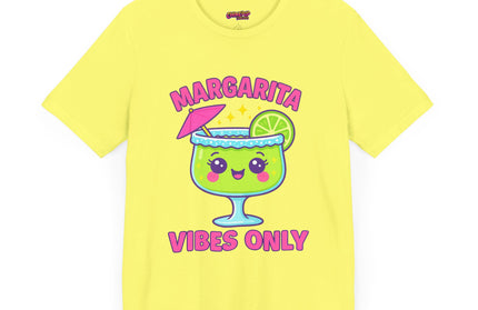 MARGARITA VIBES ONLY T-SHIRT