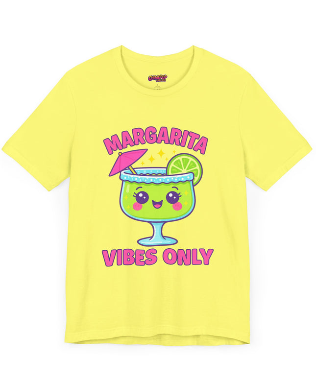 MARGARITA VIBES ONLY T-SHIRT