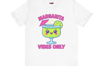 MARGARITA VIBES ONLY T-SHIRT
