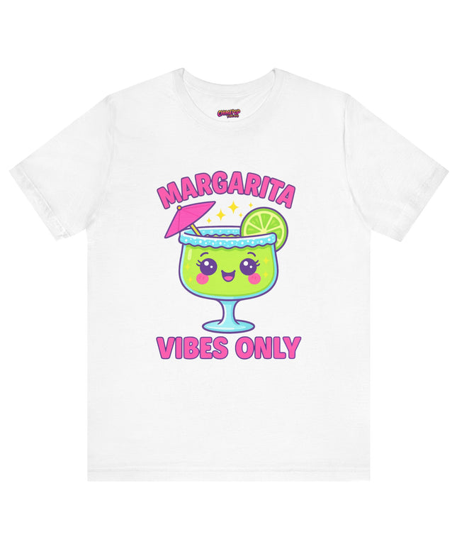MARGARITA VIBES ONLY T-SHIRT