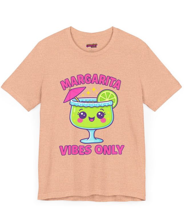 MARGARITA VIBES ONLY T-SHIRT