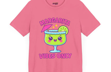 MARGARITA VIBES ONLY T-SHIRT