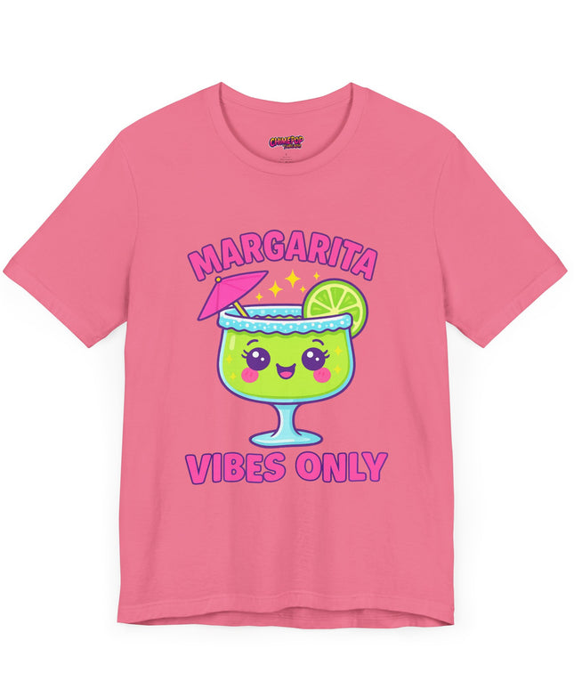 MARGARITA VIBES ONLY T-SHIRT
