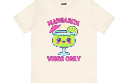 MARGARITA VIBES ONLY T-SHIRT