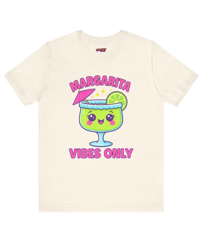 MARGARITA VIBES ONLY T-SHIRT