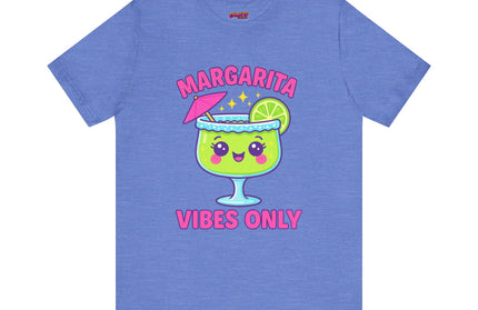 MARGARITA VIBES ONLY T-SHIRT