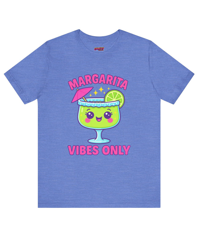 MARGARITA VIBES ONLY T-SHIRT