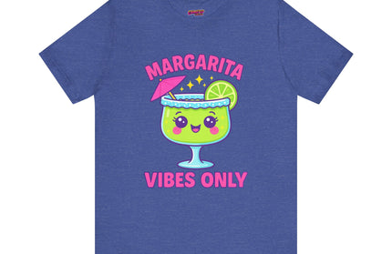 MARGARITA VIBES ONLY T-SHIRT