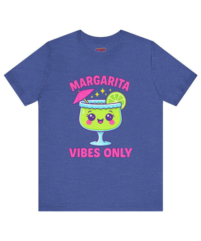 MARGARITA VIBES ONLY T-SHIRT