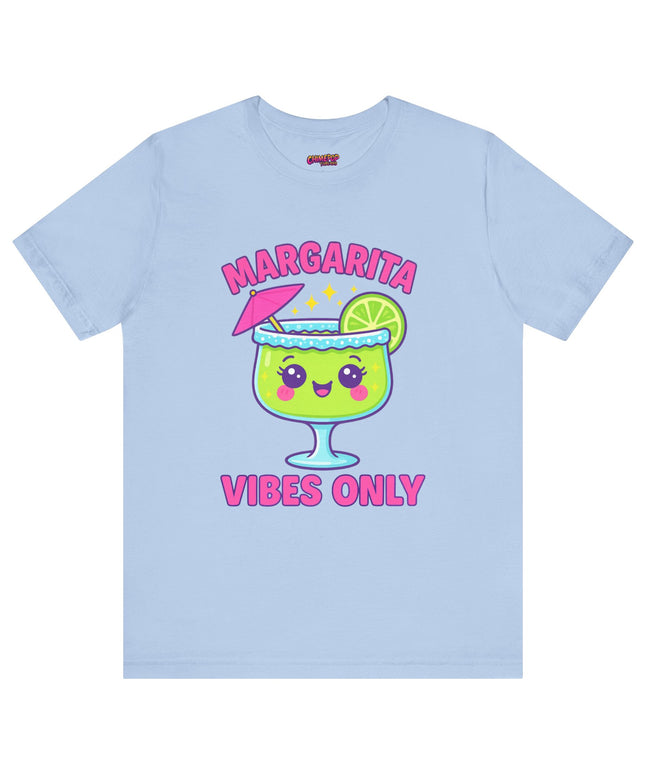 MARGARITA VIBES ONLY T-SHIRT