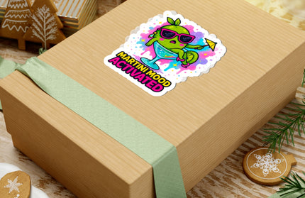 MARTINI MODE ACTIVATED CHIMEPOP STICKER