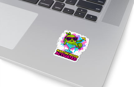 MARTINI MODE ACTIVATED CHIMEPOP STICKER