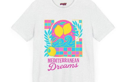 MEDITERRANEAN DREAMS GRAPHIC TEE