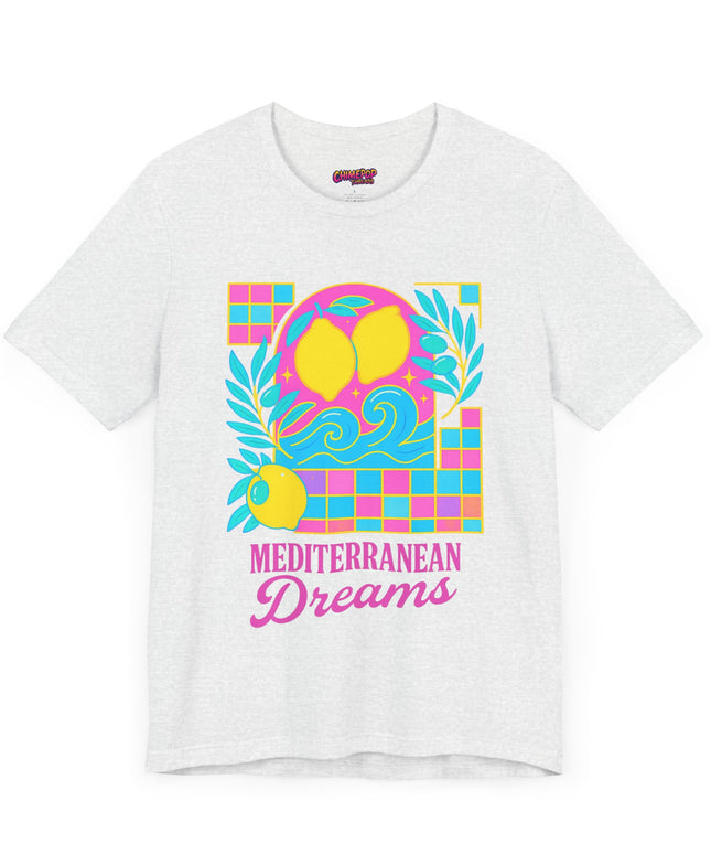 MEDITERRANEAN DREAMS GRAPHIC TEE