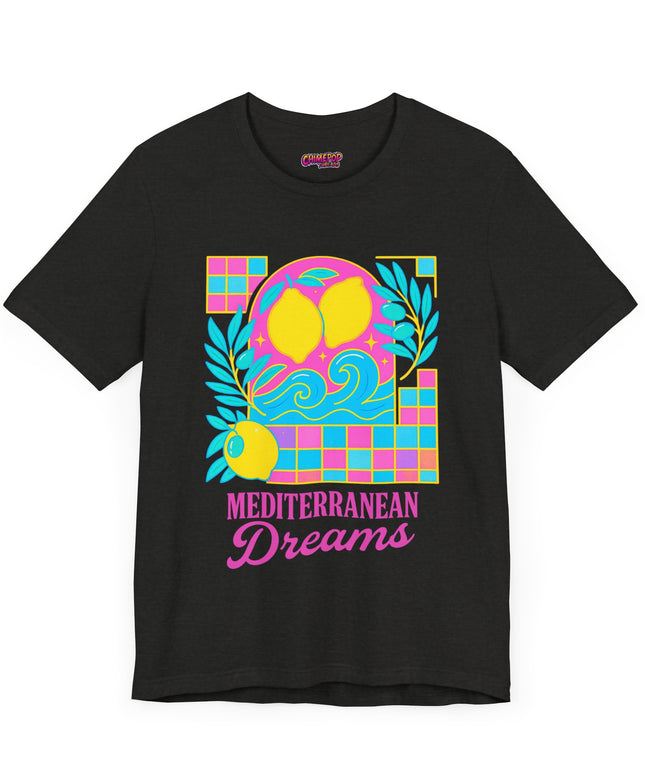 MEDITERRANEAN DREAMS GRAPHIC TEE