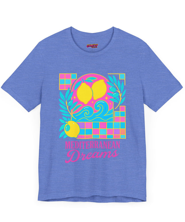 MEDITERRANEAN DREAMS GRAPHIC TEE
