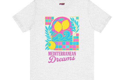 MEDITERRANEAN DREAMS GRAPHIC TEE