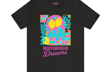 MEDITERRANEAN DREAMS GRAPHIC TEE