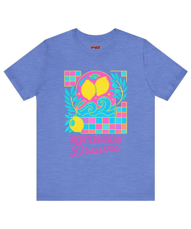 MEDITERRANEAN DREAMS GRAPHIC TEE