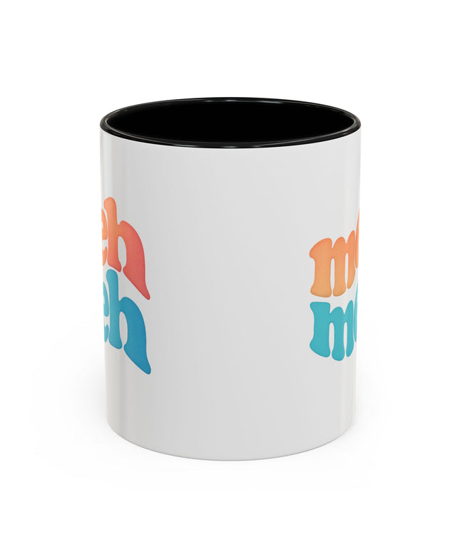 MEH WATERCOLOR VIBRANT MOOD MUG