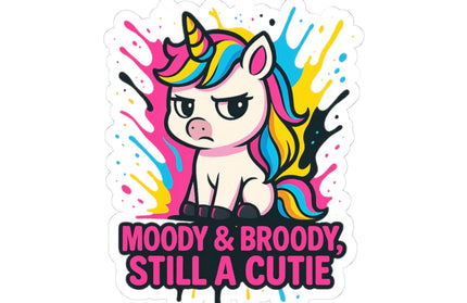 MOODY & BROODY. STILL A CUTIE