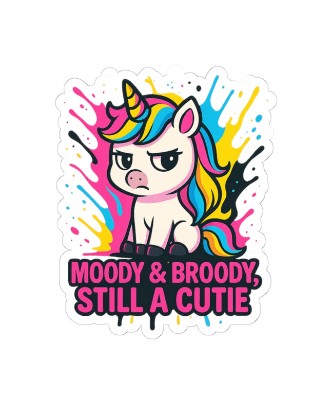 MOODY & BROODY. STILL A CUTIE