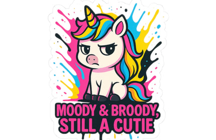 MOODY & BROODY. STILL A CUTIE