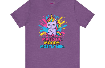 Majestic, Moody, Mostly Meh T-Shirt