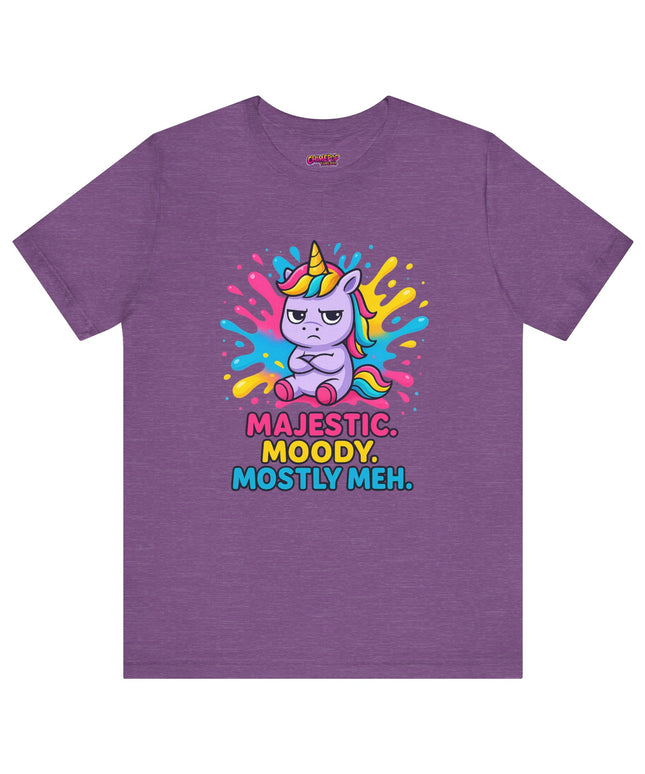Majestic, Moody, Mostly Meh T-Shirt