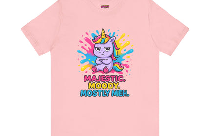 Majestic, Moody, Mostly Meh T-Shirt
