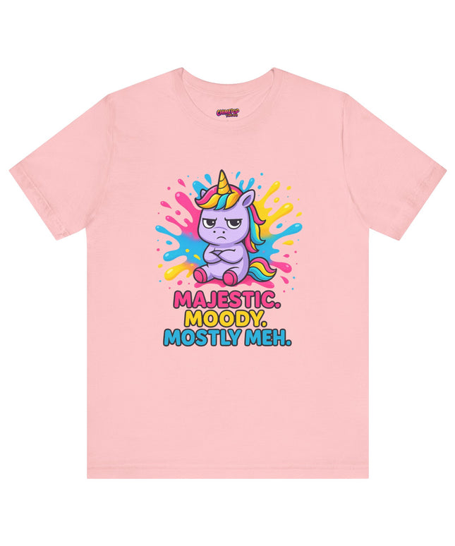 Majestic, Moody, Mostly Meh T-Shirt