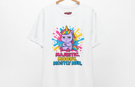 Majestic, Moody, Mostly Meh T-Shirt