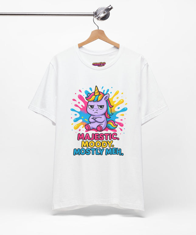 Majestic, Moody, Mostly Meh T-Shirt