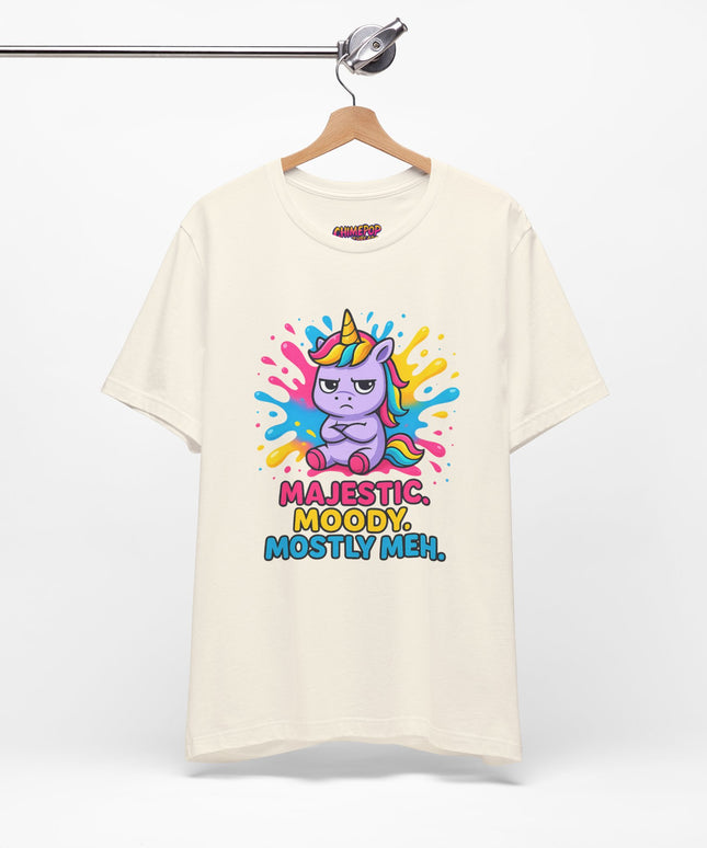 Majestic, Moody, Mostly Meh T-Shirt