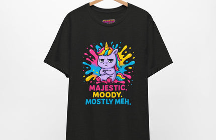 Majestic, Moody, Mostly Meh T-Shirt