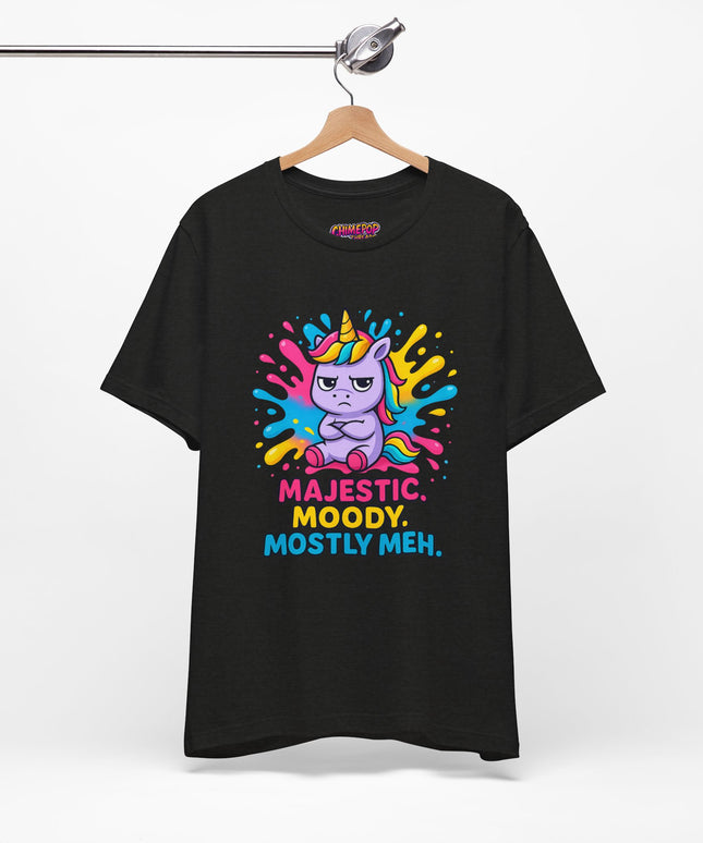 Majestic, Moody, Mostly Meh T-Shirt