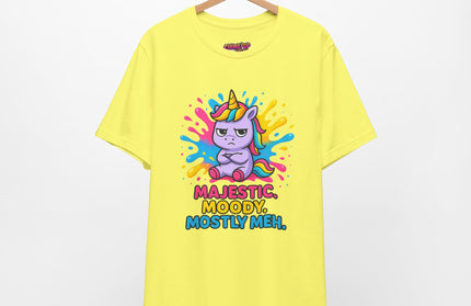 Majestic, Moody, Mostly Meh T-Shirt