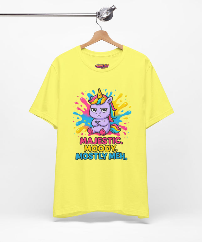 Majestic, Moody, Mostly Meh T-Shirt