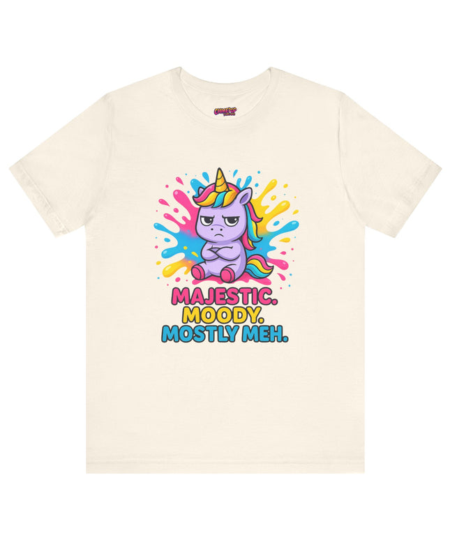 Majestic, Moody, Mostly Meh T-Shirt