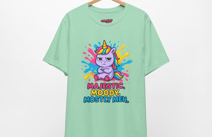 Majestic, Moody, Mostly Meh T-Shirt