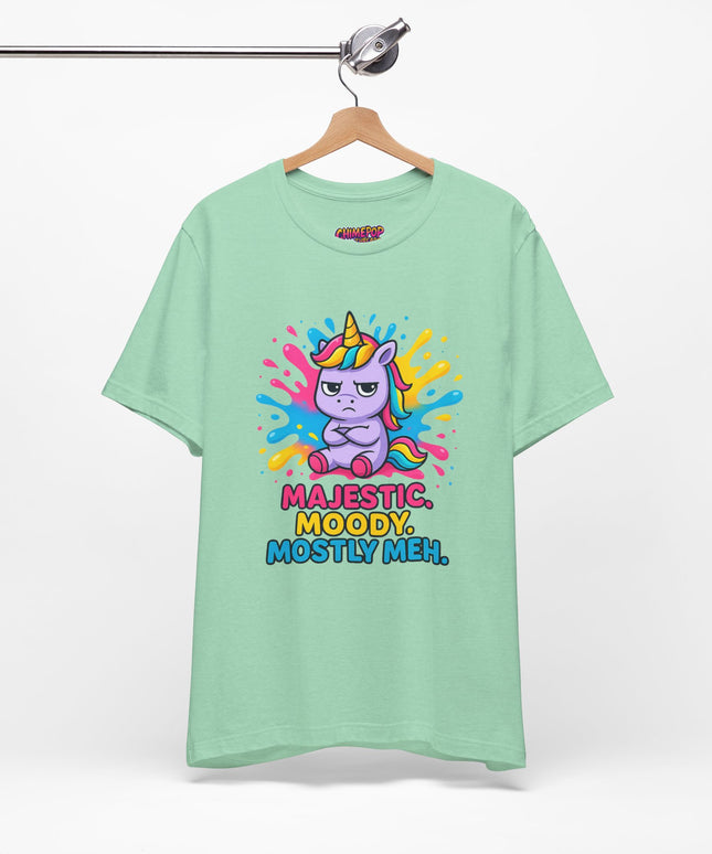 Majestic, Moody, Mostly Meh T-Shirt